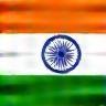 India flag