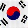 South Korea flag