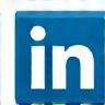 LinkedIn icon