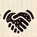 Icon representing cultural exchange