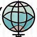 Globe icon representing foreign languages