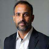 Professional headshot of Dr. Anand Patel